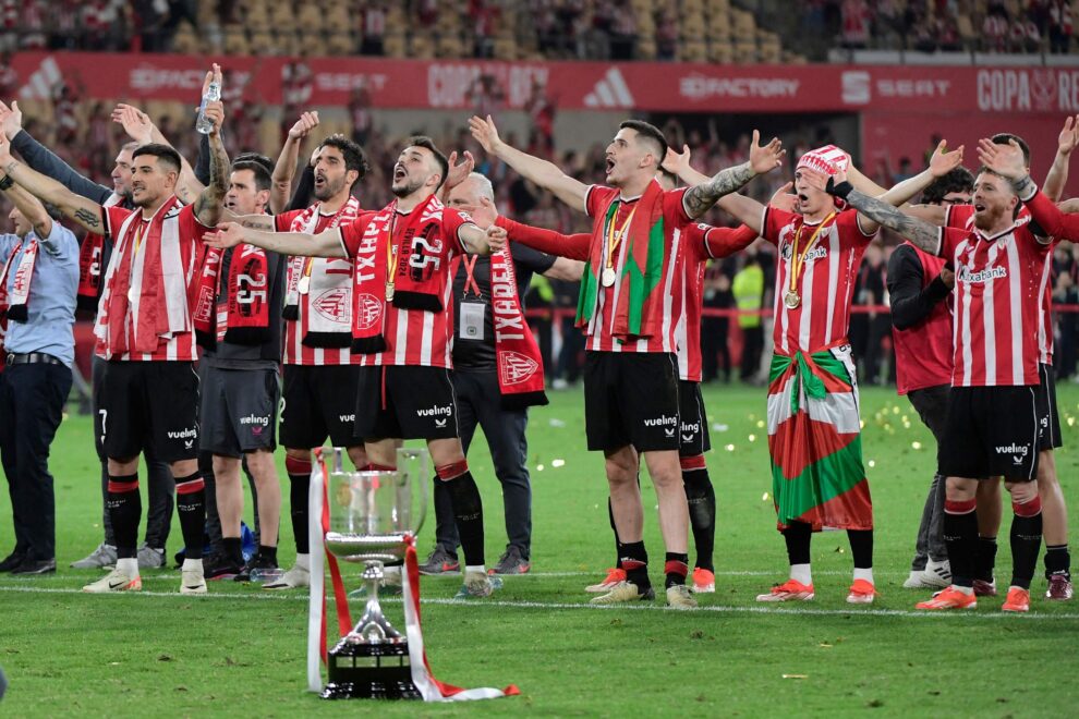 historia del athletic club en la copa del rey