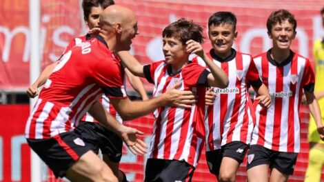 historia del athletic club y su politica de cantera