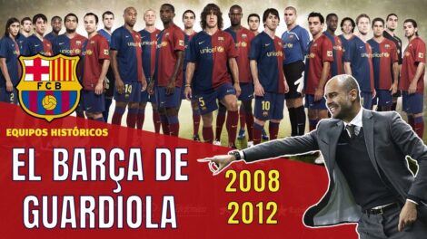historia del fc barcelona en la era del tiki taka