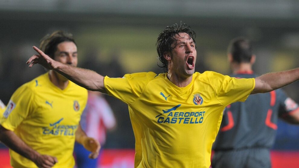 joan capdevila en el villarreal