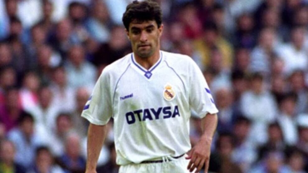 michel en el real madrid