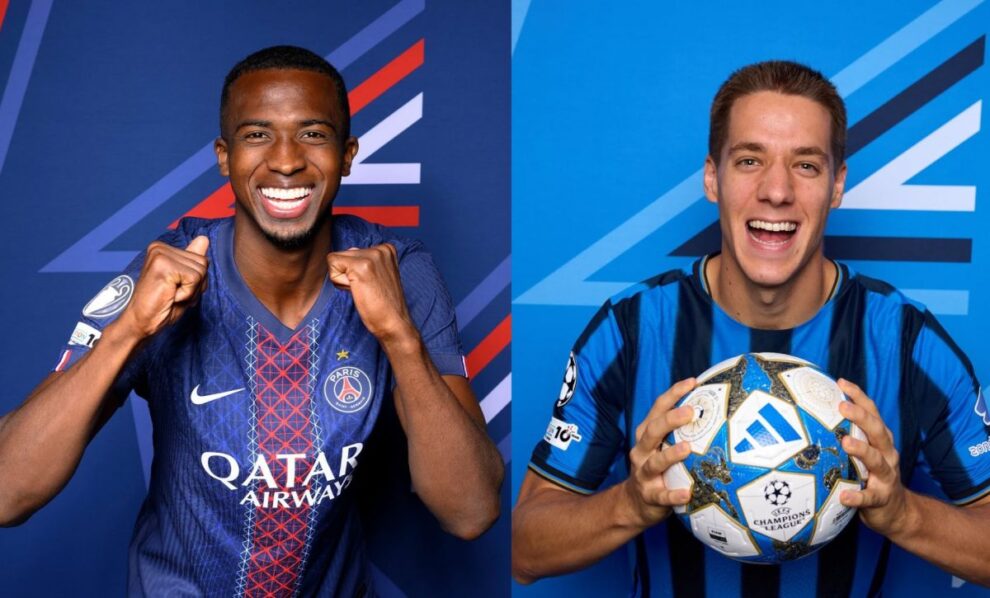 paris saint germain de willian pacho goleo a atalanta en su debut de champions league